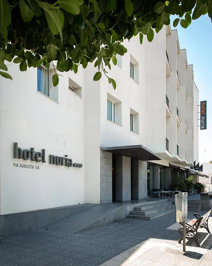 Nuria Hotel Tarragona 3*,