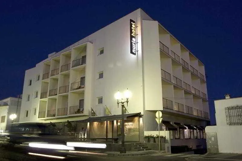 ***  Nuria Hotel Tarragona Spanje