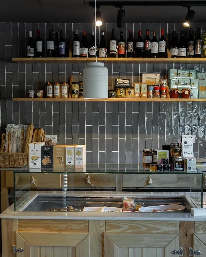 努里亚酒店 塔拉戈纳 酒店